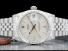 Rolex Datejust 31 Argento Jubilee Silver Lining Dial 68274 